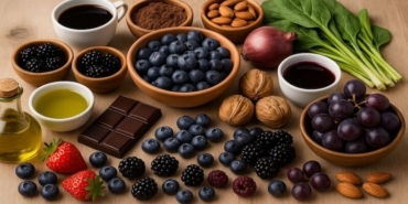 Bitkilerin Sessiz Gücü: Flavonoidler, Fenolik Asitler ve Diğer Polifenoller