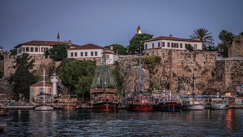 Kaleiçi’nde Kaybolduğum Gün