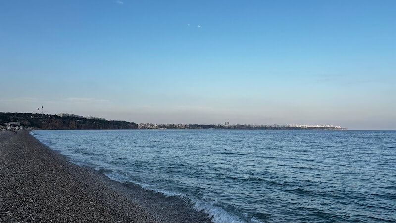 6 Mayıs 2025 Salı – Antalya'da Bugün