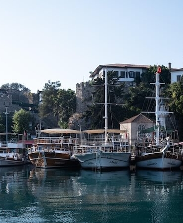 Antalya Gündemi – 1 Mayıs 2025