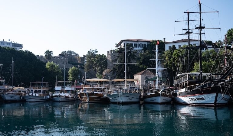 Antalya Gündemi – 1 Mayıs 2025