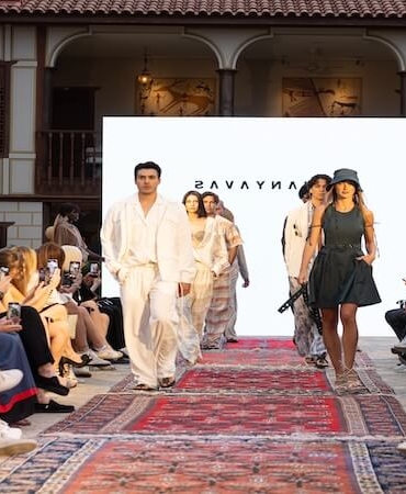Antalya Moda Haftası’nda Unutulmaz Gece
