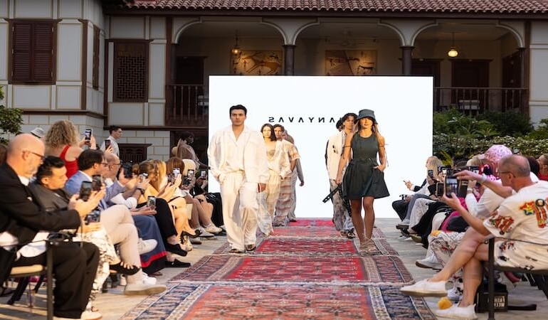 Antalya Moda Haftası’nda Unutulmaz Gece