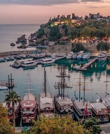 Antalya Tarımı ve Limanı: İhracatın ve Ekonominin Yükselen Gücü