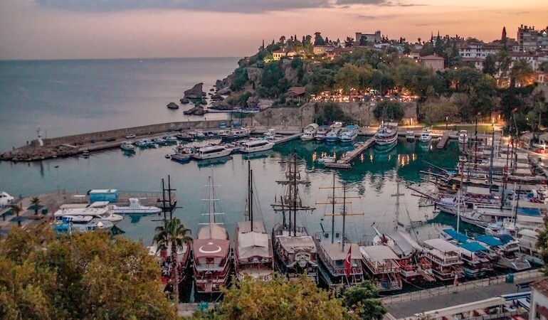 Antalya Tarımı ve Limanı: İhracatın ve Ekonominin Yükselen Gücü