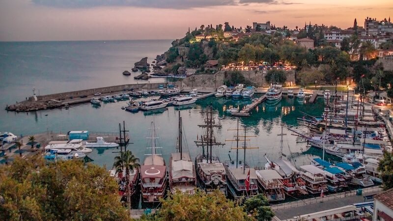 Antalya Tarımı ve Limanı: İhracatın ve Ekonominin Yükselen Gücü
