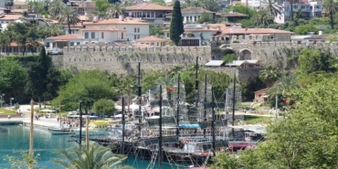 ☀️ Antalya’da Bugün – 30 Mayıs 2025 Cuma