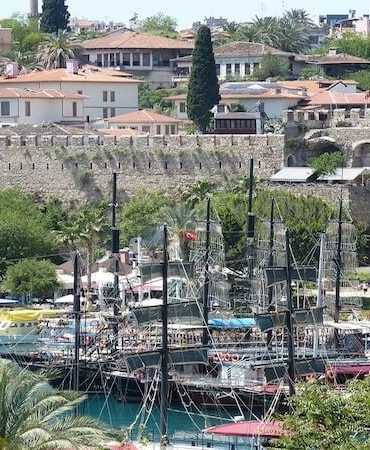 ☀️ Antalya’da Bugün – 30 Mayıs 2025 Cuma