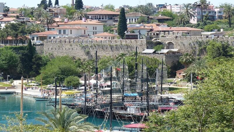 ☀️ Antalya’da Bugün – 30 Mayıs 2025 Cuma