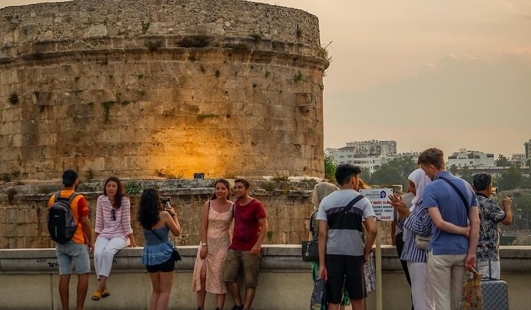 Antalya’da Bugün – 7 Mayıs 2025 | Etkinlikler ve Öne Çıkan Başlıklar
