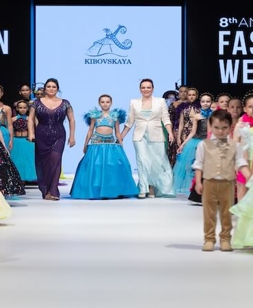 Antalya’da Podyumlar Işıldıyor: Moda Haftası Başladı