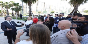 Antalya’da Yepyeni Bir Şehir Kuruldu: Sur Yapı 25 Bin Kişiyi Ağırlıyor