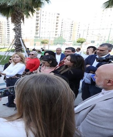 Antalya’da Yepyeni Bir Şehir Kuruldu: Sur Yapı 25 Bin Kişiyi Ağırlıyor
