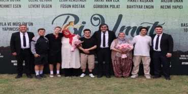 Antalya’dan Dünyaya Umut Olan Bir Hikaye