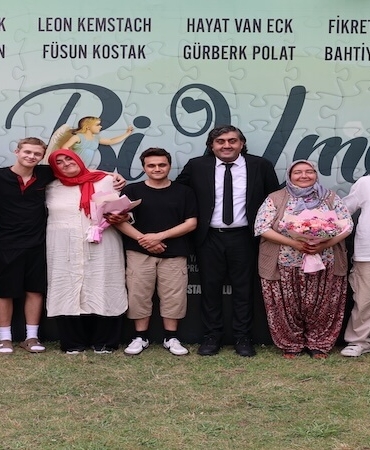 Antalya’dan Dünyaya Umut Olan Bir Hikaye