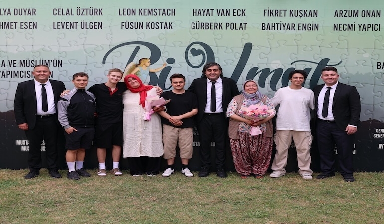 Antalya’dan Dünyaya Umut Olan Bir Hikaye