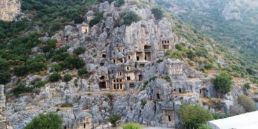 Antalya’nın Sessiz Hazinesi Demre: Likya’nın Kalbinde Tarih, Doğa ve Huzur Bir Arada