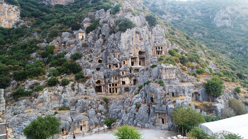 Antalya’nın Sessiz Hazinesi Demre: Likya’nın Kalbinde Tarih, Doğa ve Huzur Bir Arada