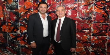 Antalya'nın Yeni Nesil Yaşam Merkezi Yolda