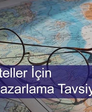 Butik Oteller İçin Dijital Pazarlama Tavsiyeleri