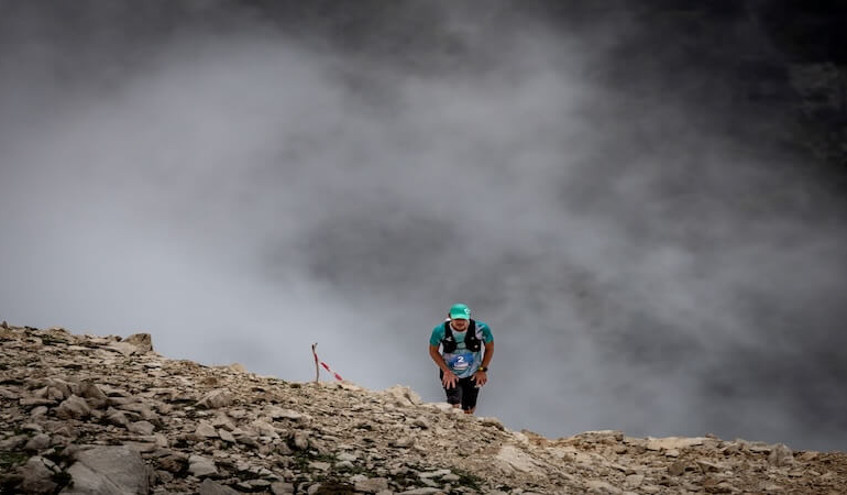 Corendon Airlines Tahtalı Run to Sky 2025