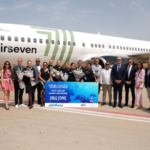 Danimarka’dan Alanya’ya Sezonun İlk Uçağı İniş Yaptı