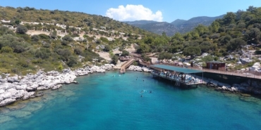 Finike: Portakalın Başkenti ve Sessiz Cennet