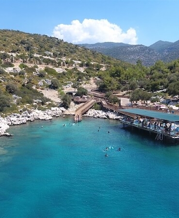 Finike: Portakalın Başkenti ve Sessiz Cennet