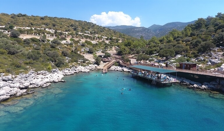 Finike: Portakalın Başkenti ve Sessiz Cennet