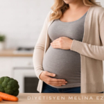 Gebelikte Kilo Alımı ve Doğru Beslenmenin Önemi