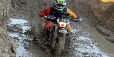 Kemer’de Nefes Kesen Yarış