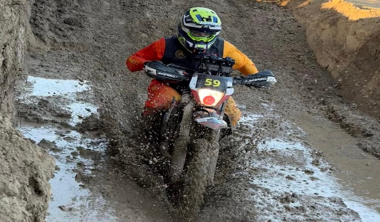 Kemer’de Nefes Kesen Yarış