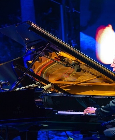 8. Antalya Akra Caz Festivali, Fazıl Say’ın Büyüleyici Performanslarıyla Final Yaptı