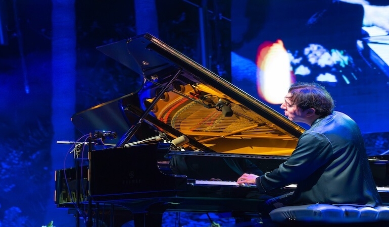 8. Antalya Akra Caz Festivali, Fazıl Say’ın Büyüleyici Performanslarıyla Final Yaptı