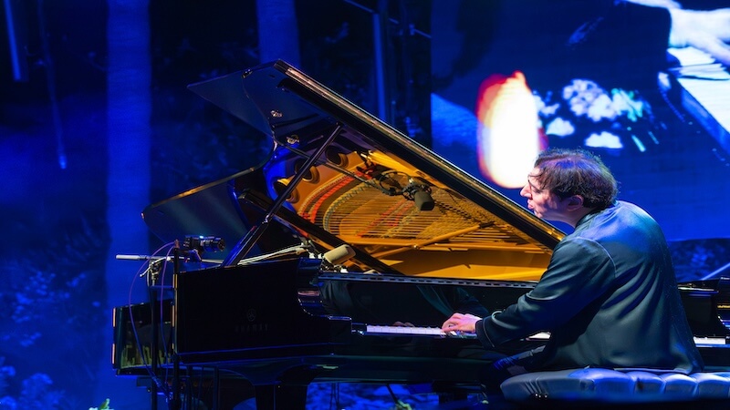 8. Antalya Akra Caz Festivali, Fazıl Say’ın Büyüleyici Performanslarıyla Final Yaptı