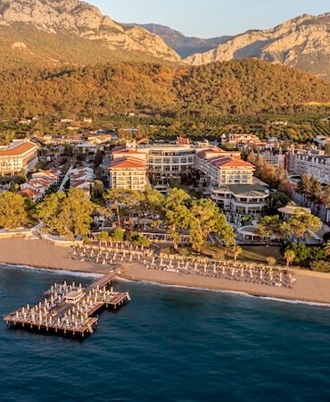 Akra Hotels ile Piri Rehber’den Kemer Tanıtımına Sesli Dokunuş