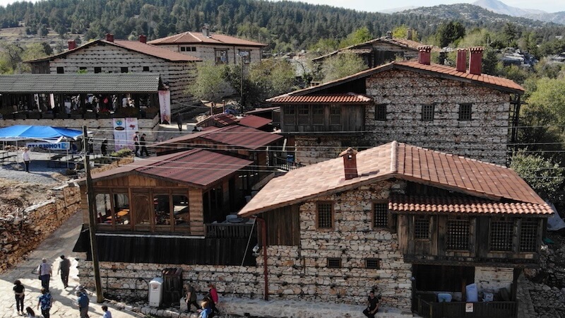 Akseki Mahalleleri Rehberi (2025): Nüfus, Özellikler ve Yerel Yaşam