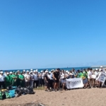Aksu’da Dünya Deniz Kaplumbağaları Günü’nde Anlamlı Temizlik Etkinliği