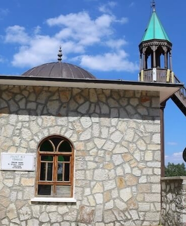 Ali Zelili Türbesi: Antalya’da Manevi Bir Durak