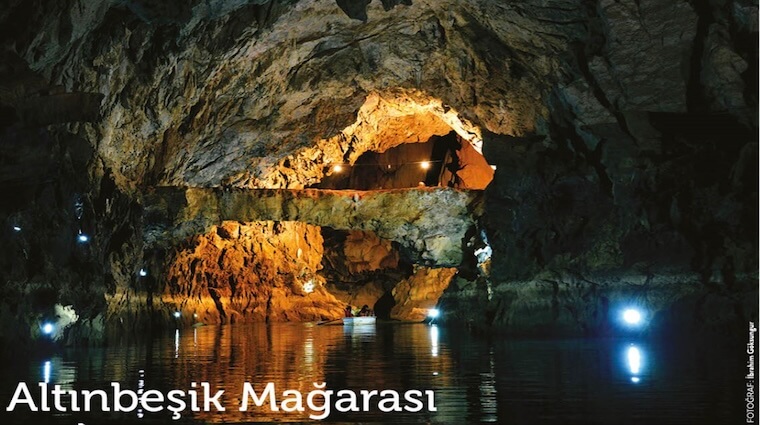 Altınbeşik Mağarası: Türkiye’nin Yeraltı Cenneti Antalya’da