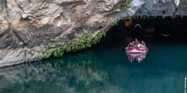 Altınbeşik Mağarası: Türkiye’nin Yeraltı Cenneti Antalya’da