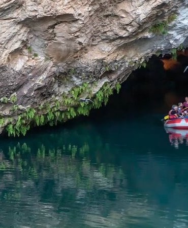 Altınbeşik Mağarası: Türkiye’nin Yeraltı Cenneti Antalya’da
