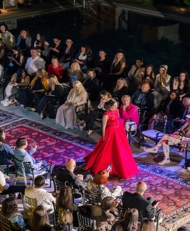 Antalya, Moda Dünyasının Yeni Cazibe Merkezi Oldu