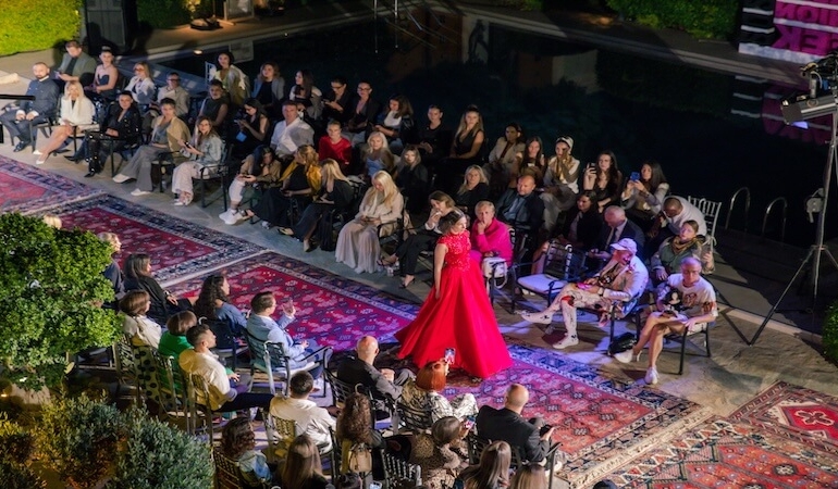 Antalya, Moda Dünyasının Yeni Cazibe Merkezi Oldu