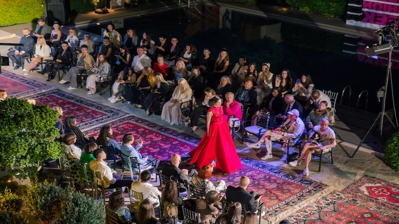 Antalya, Moda Dünyasının Yeni Cazibe Merkezi Oldu