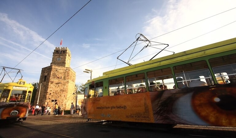 Antalya’da Bugün – 13 Haziran 2025