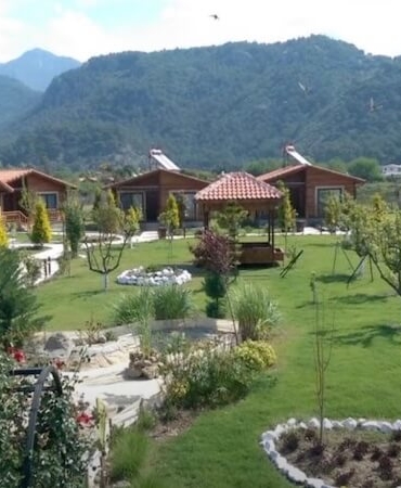 Antalya’da Bungalov Tatili Yapılabilecek En Güzel 10 Yer