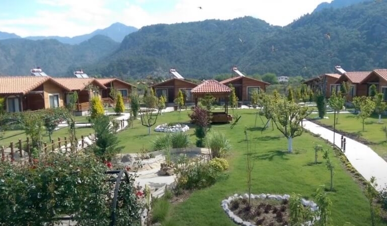 Antalya’da Bungalov Tatili Yapılabilecek En Güzel 10 Yer