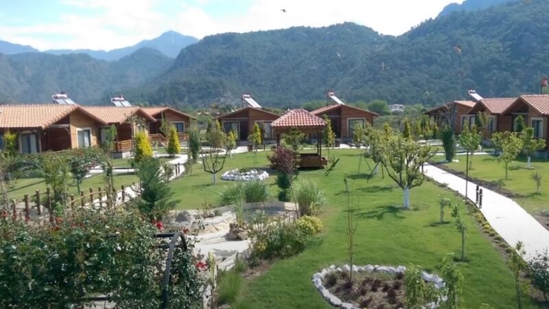 Antalya’da Bungalov Tatili Yapılabilecek En Güzel 10 Yer