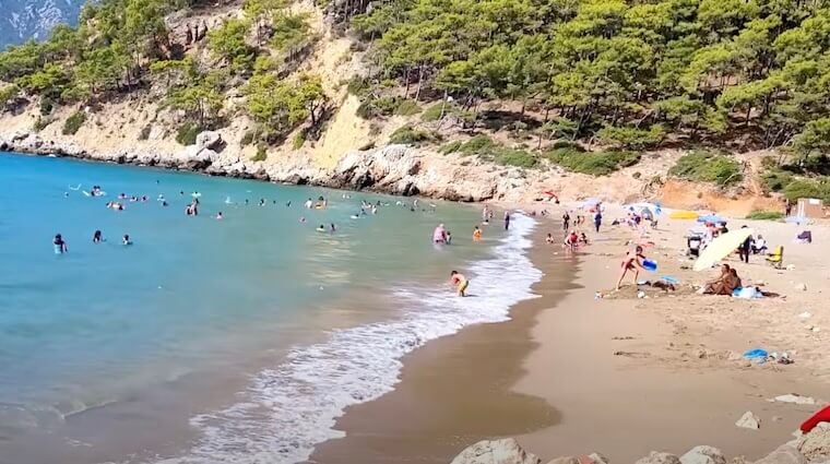 Antalya’da Gizli Kalmış Cennetler – Az Bilinen 10 Yer